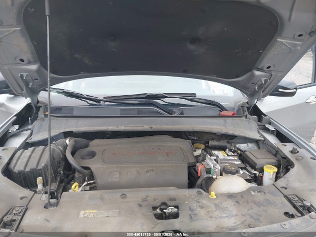 Jeep Compass Latitude 4x4