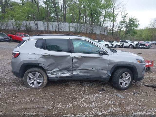 Jeep Compass Latitude 4x4