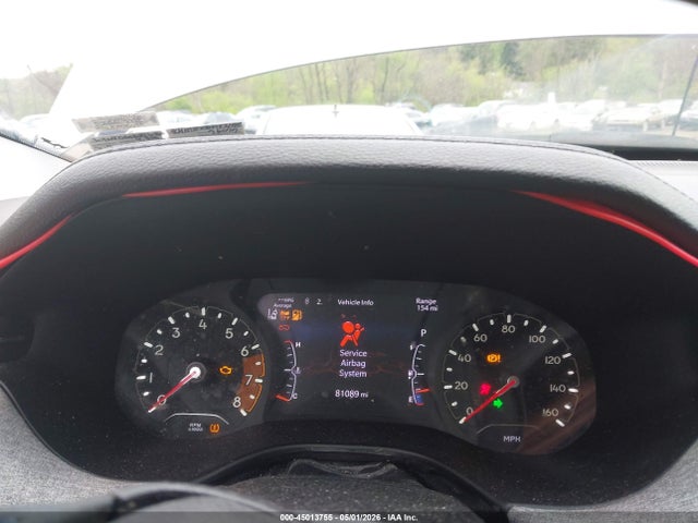 Jeep Compass Latitude 4x4