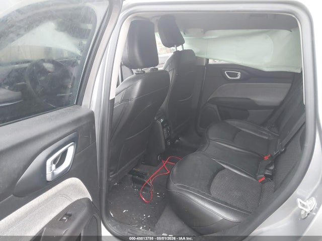 Jeep Compass Latitude 4x4