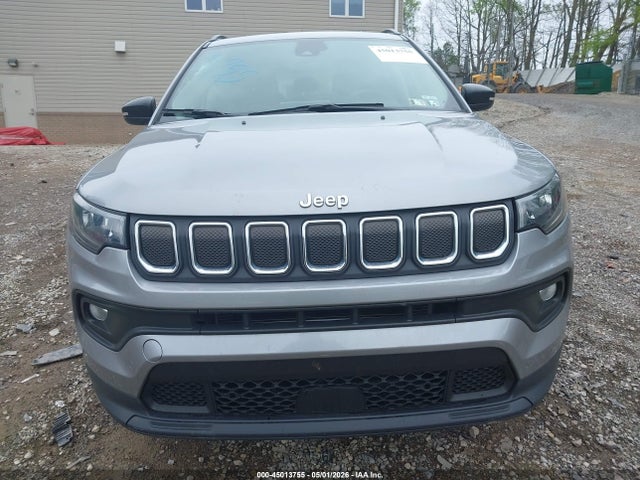 Jeep Compass Latitude 4x4