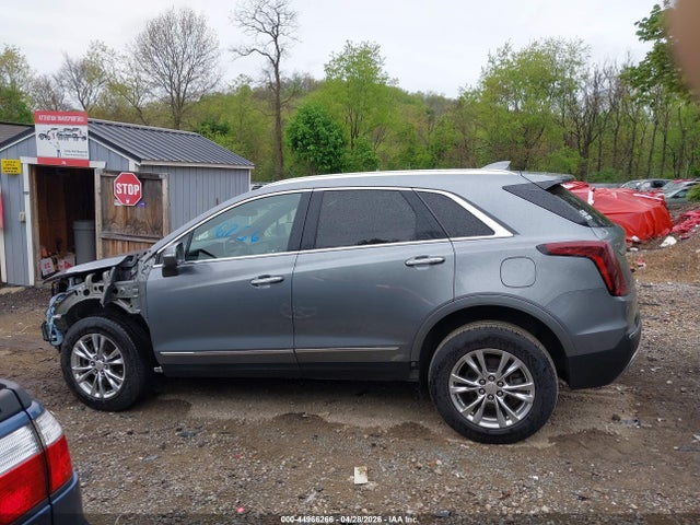 Cadillac XT5 Fwd Premium Luxury