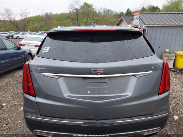 Cadillac XT5 Fwd Premium Luxury