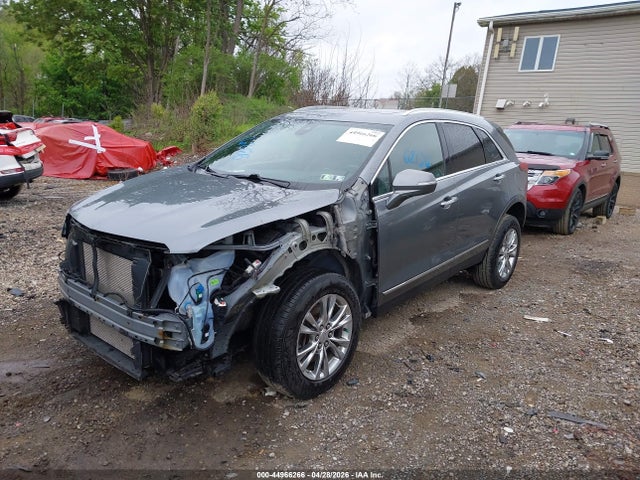 Cadillac XT5 Fwd Premium Luxury