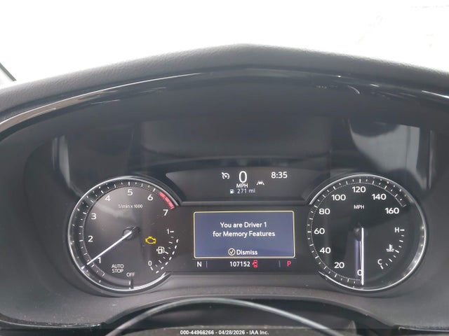 Cadillac XT5 Fwd Premium Luxury