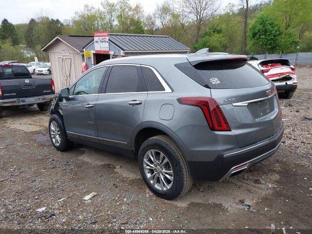 Cadillac XT5 Fwd Premium Luxury
