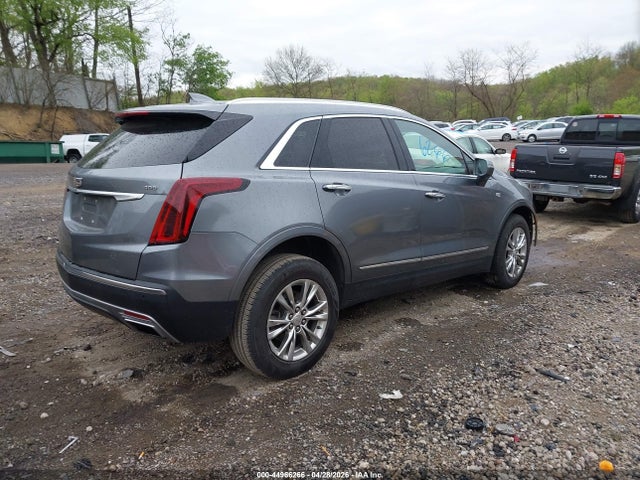 Cadillac XT5 Fwd Premium Luxury