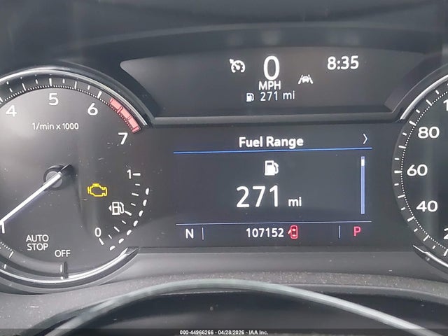 Cadillac XT5 Fwd Premium Luxury
