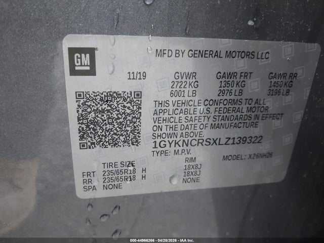 Cadillac XT5 Fwd Premium Luxury