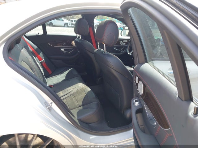 Mercedes-Benz C-Class 4matic