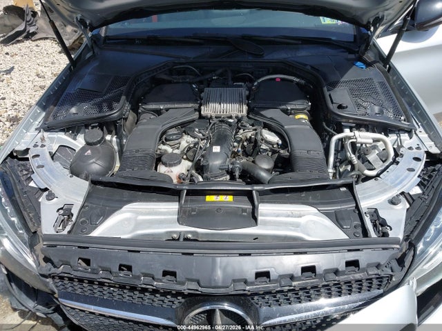 Mercedes-Benz C-Class 4matic