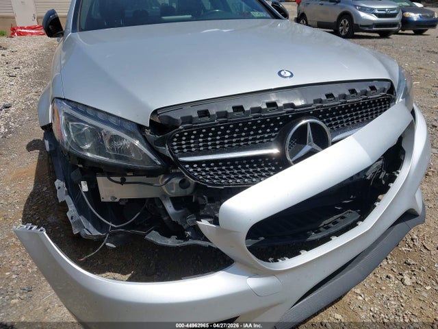 Mercedes-Benz C-Class 4matic