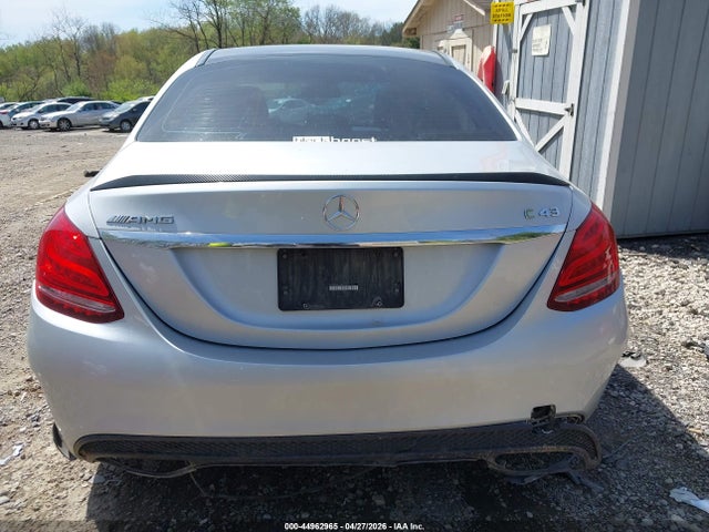 Mercedes-Benz C-Class 4matic