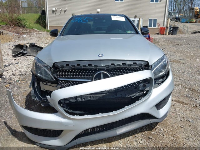 Mercedes-Benz C-Class 4matic