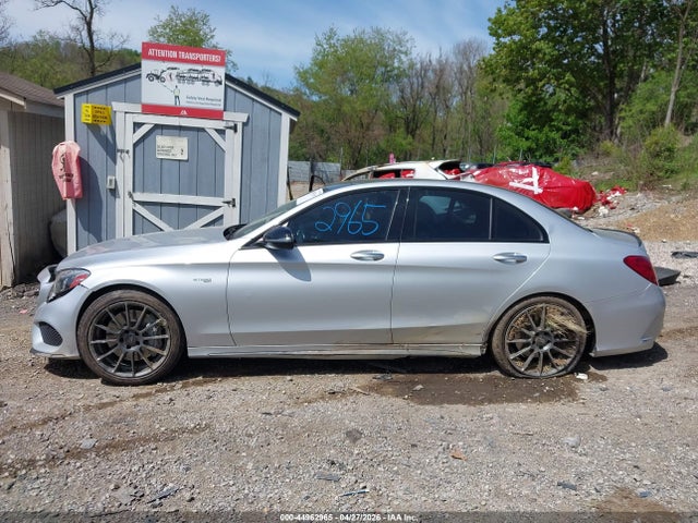Mercedes-Benz C-Class 4matic