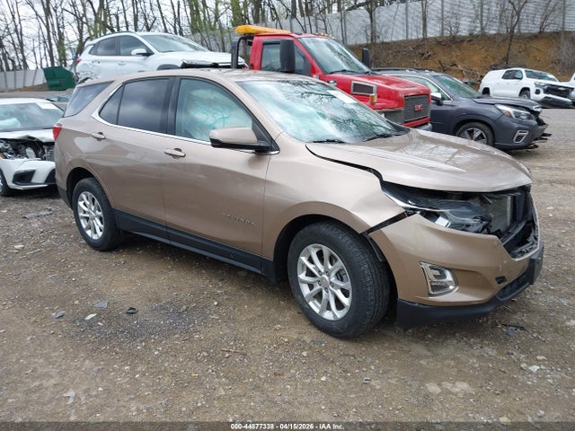 Salvage Chevrolet Equinox Image