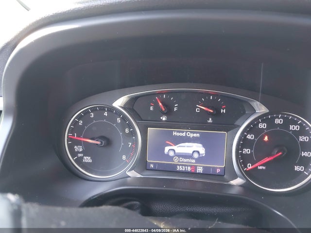 GMC Acadia Awd Slt