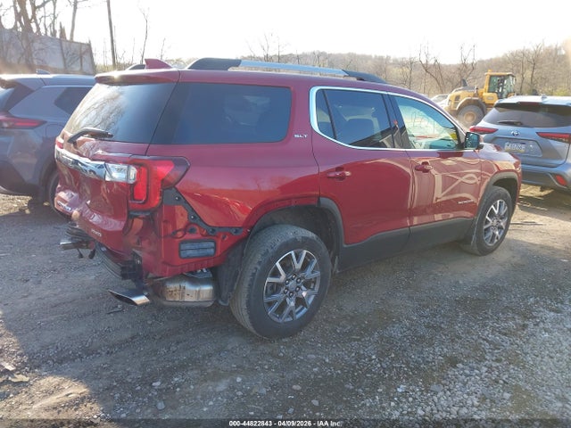 GMC Acadia Awd Slt