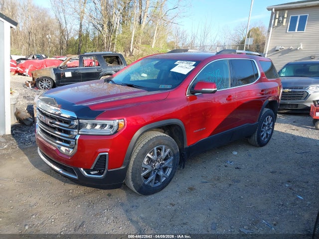 GMC Acadia Awd Slt