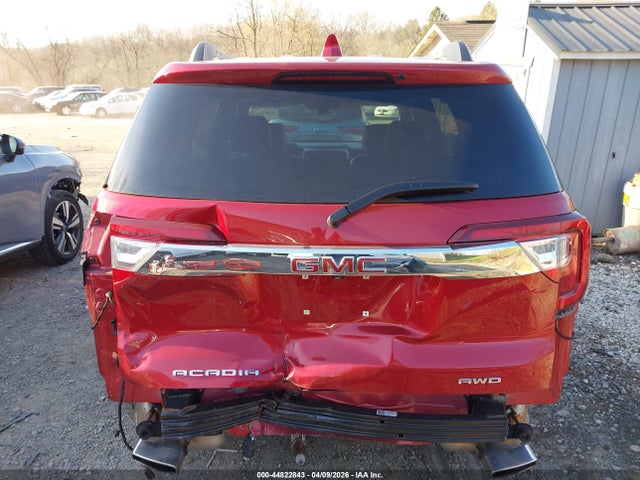 GMC Acadia Awd Slt