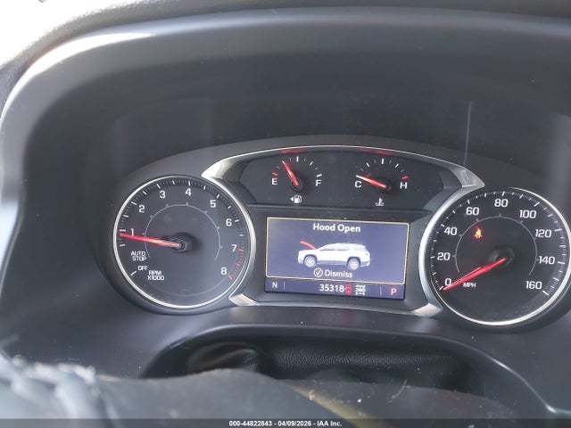 GMC Acadia Awd Slt