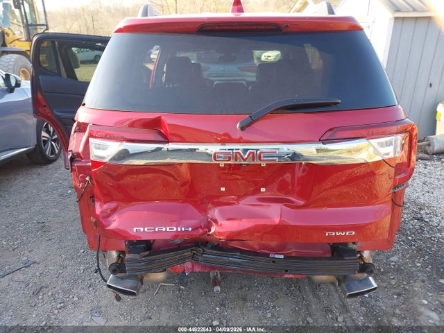 GMC Acadia Awd Slt