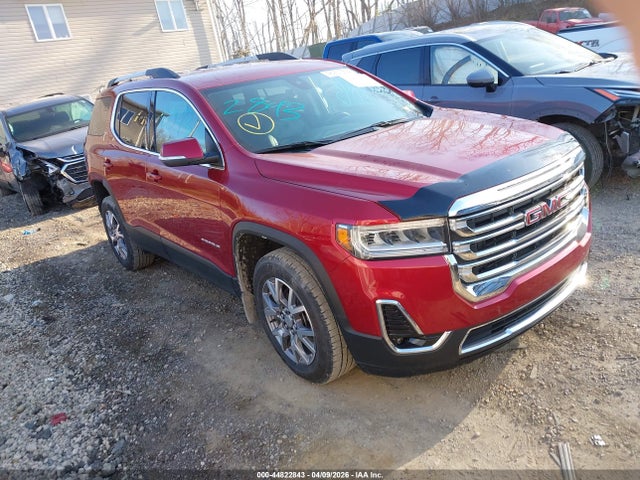 Salvage GMC Acadia Image