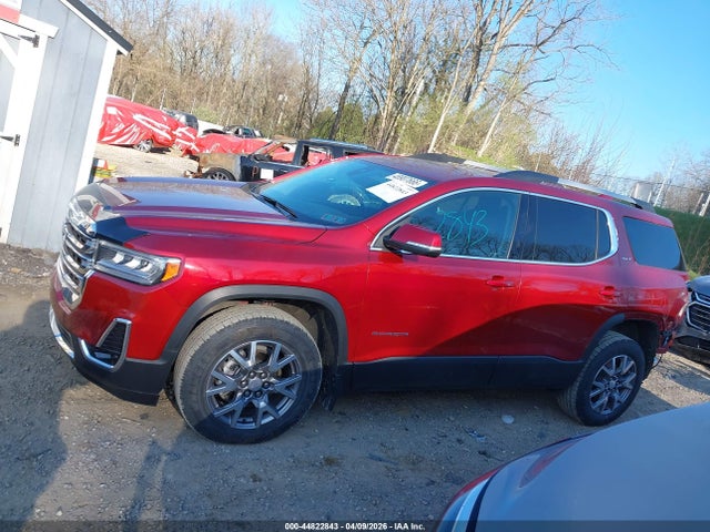 GMC Acadia Awd Slt