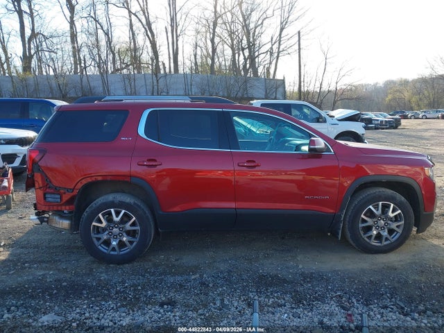 GMC Acadia Awd Slt