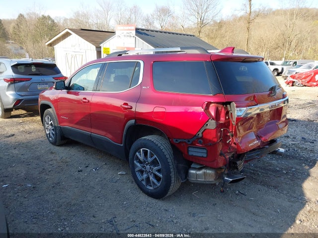 GMC Acadia Awd Slt