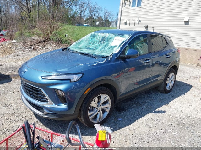 Buick Encore GX Preferred Awd