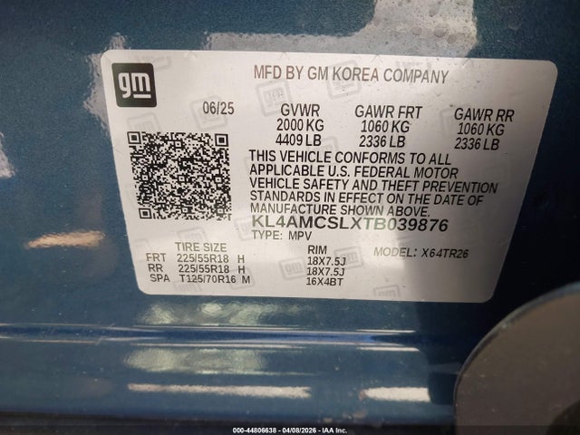 Buick Encore GX Preferred Awd