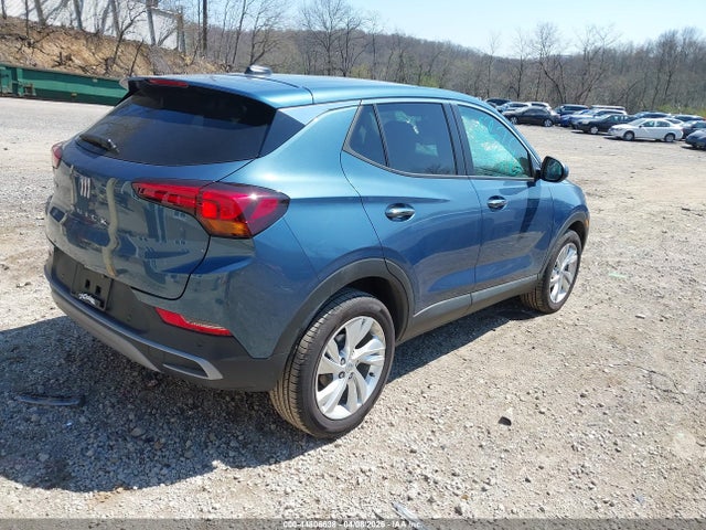 Buick Encore GX Preferred Awd