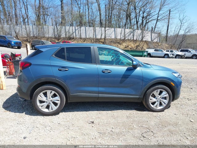 Buick Encore GX Preferred Awd