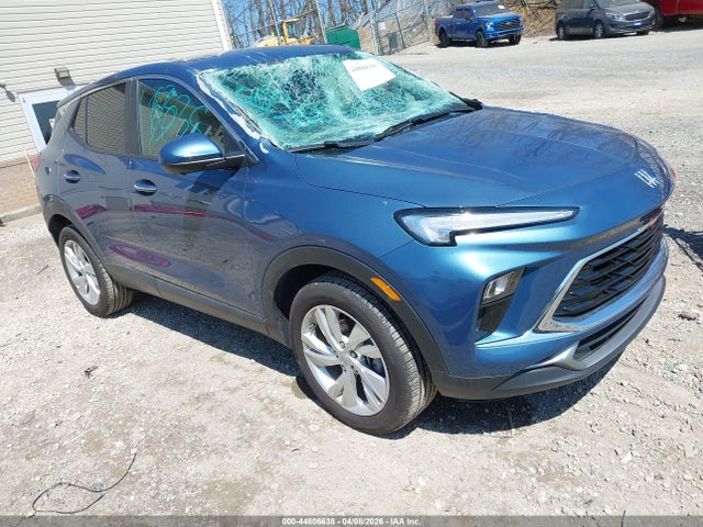 2026 Buick Encore GX