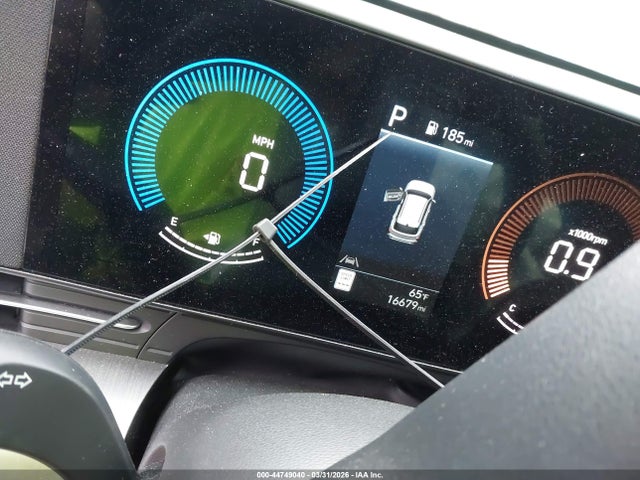 Hyundai KONA Sel