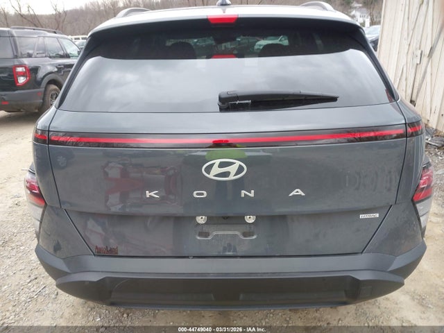 Hyundai KONA Sel
