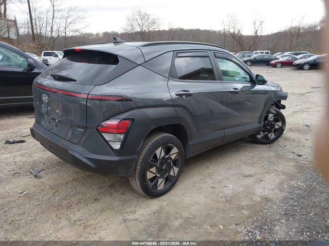 Hyundai KONA Sel