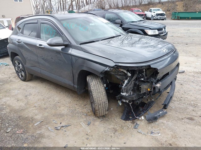 Salvage Hyundai KONA Image