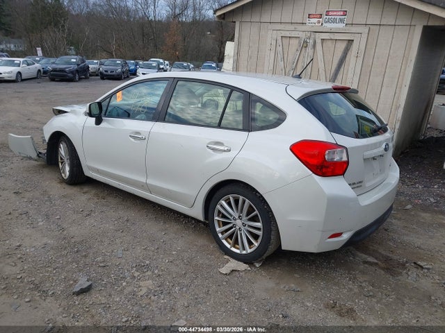 Subaru Impreza 2.0i Limited