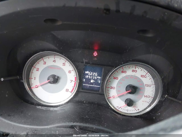 Subaru Impreza 2.0i Limited