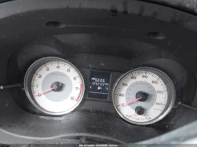 Subaru Impreza 2.0i Limited