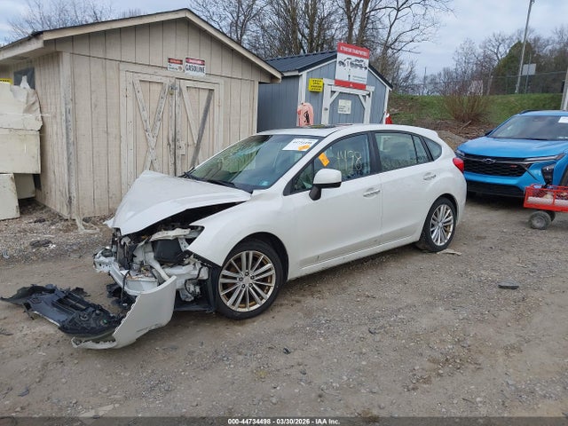 Subaru Impreza 2.0i Limited