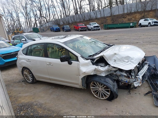 Subaru Impreza 2.0i Limited