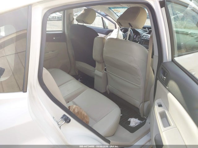 Subaru Impreza 2.0i Limited