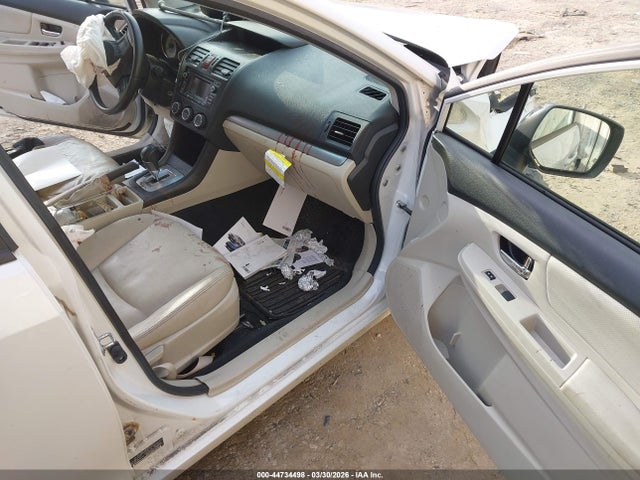 Subaru Impreza 2.0i Limited