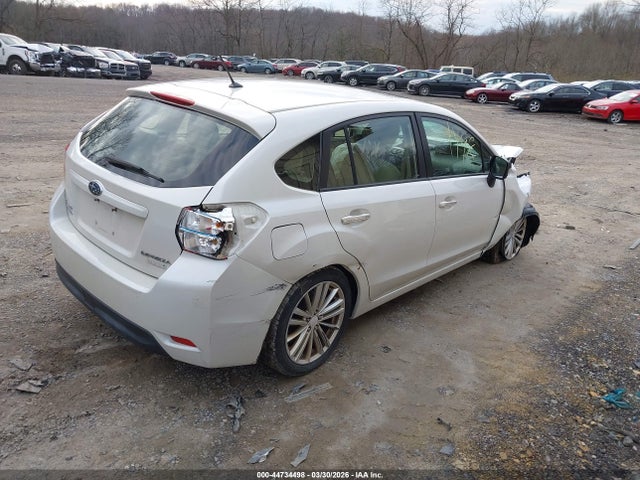 Subaru Impreza 2.0i Limited