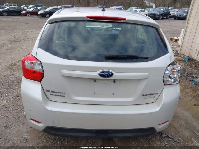 Subaru Impreza 2.0i Limited