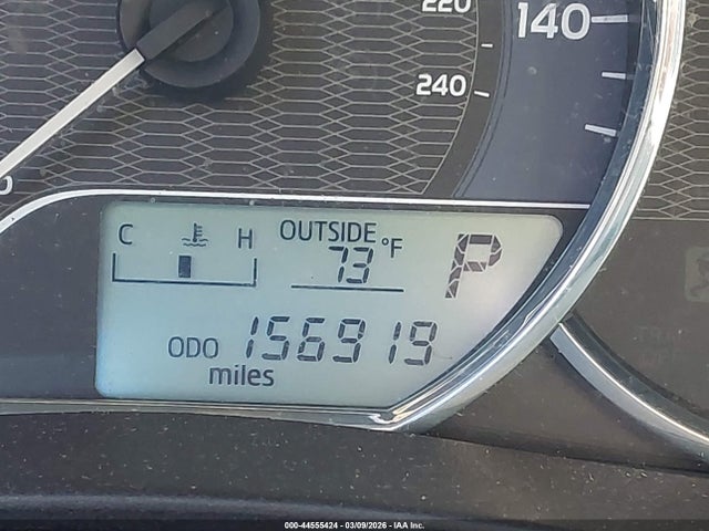 Toyota Corolla Le
