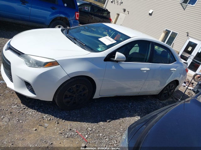 Toyota Corolla Le
